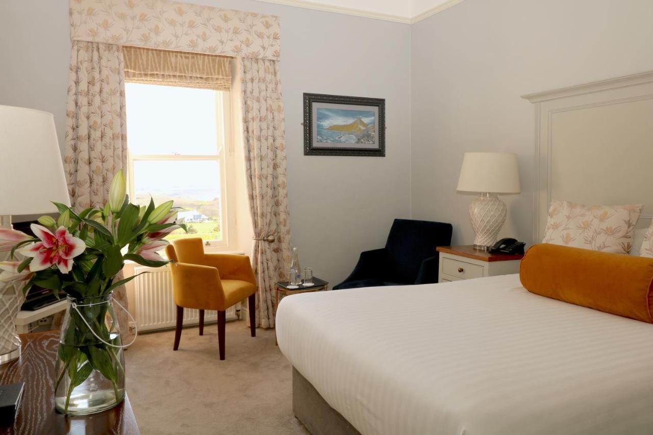 Causeway Hotel บุชมิลส์ ภายนอก รูปภาพ