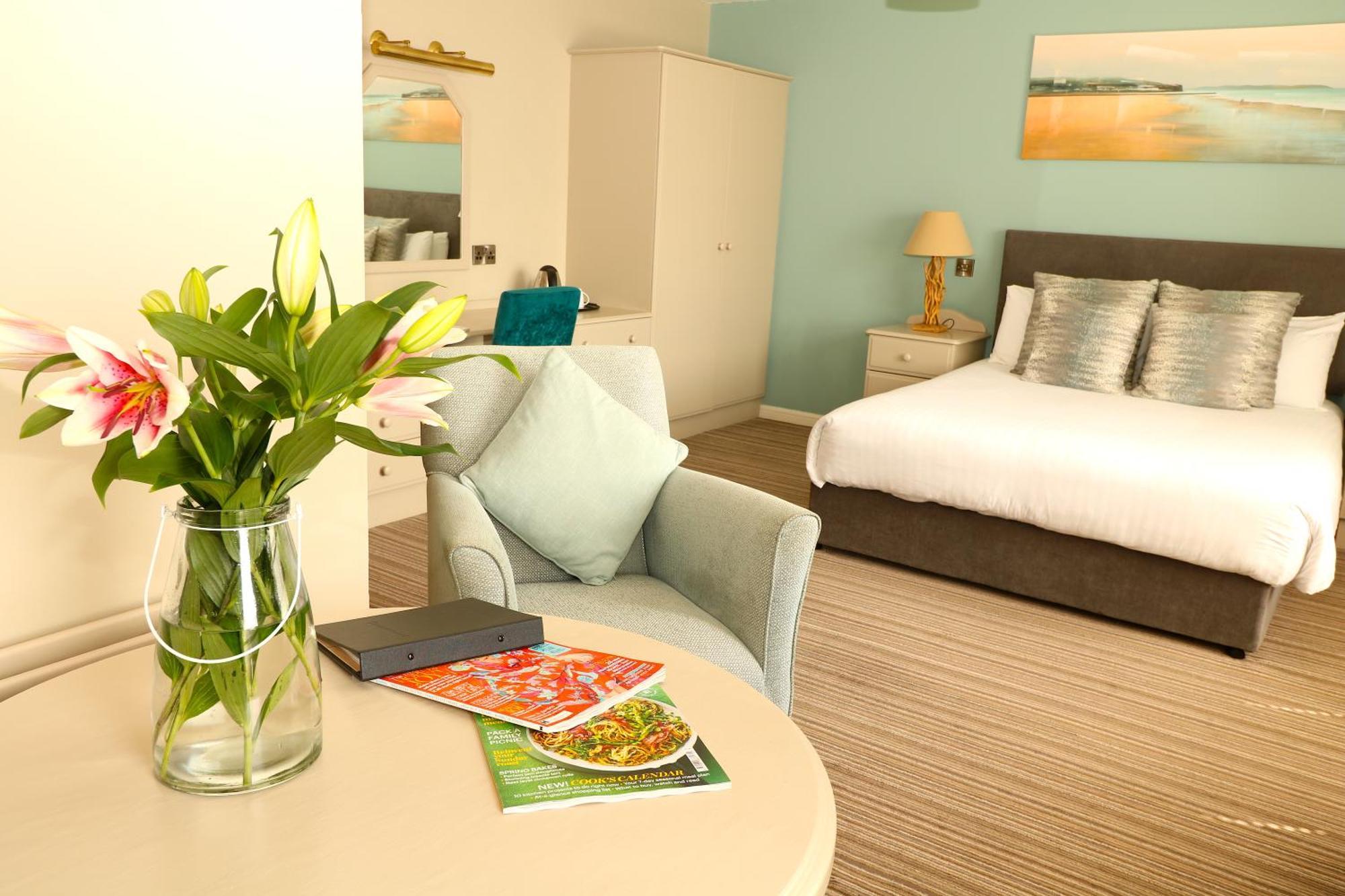 Causeway Hotel บุชมิลส์ ภายนอก รูปภาพ