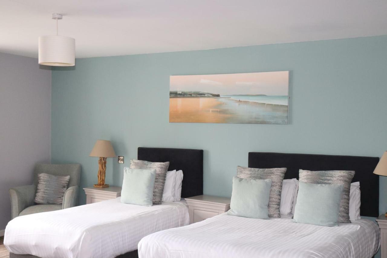 Causeway Hotel บุชมิลส์ ภายนอก รูปภาพ